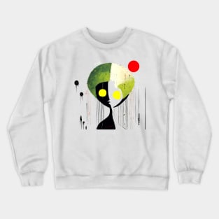 On The Line Crewneck Sweatshirt